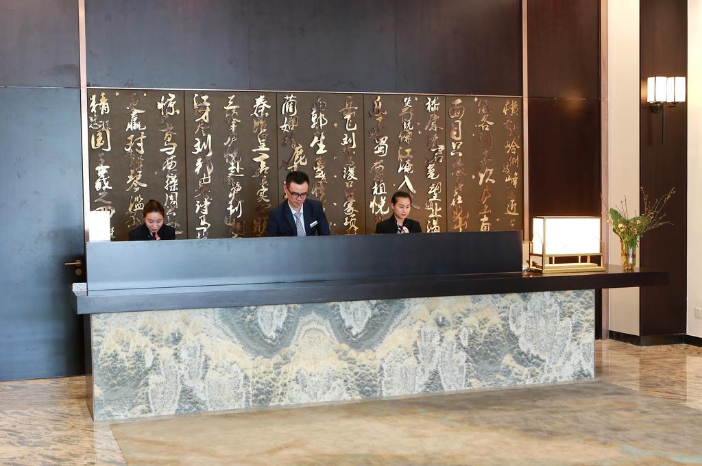 Benjoy Hotel - Jinqiao Branch Shanghaj Zewnętrze zdjęcie