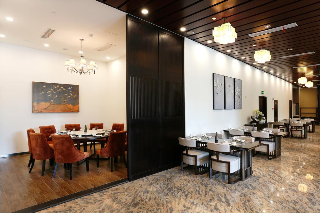 Benjoy Hotel - Jinqiao Branch Shanghaj Zewnętrze zdjęcie