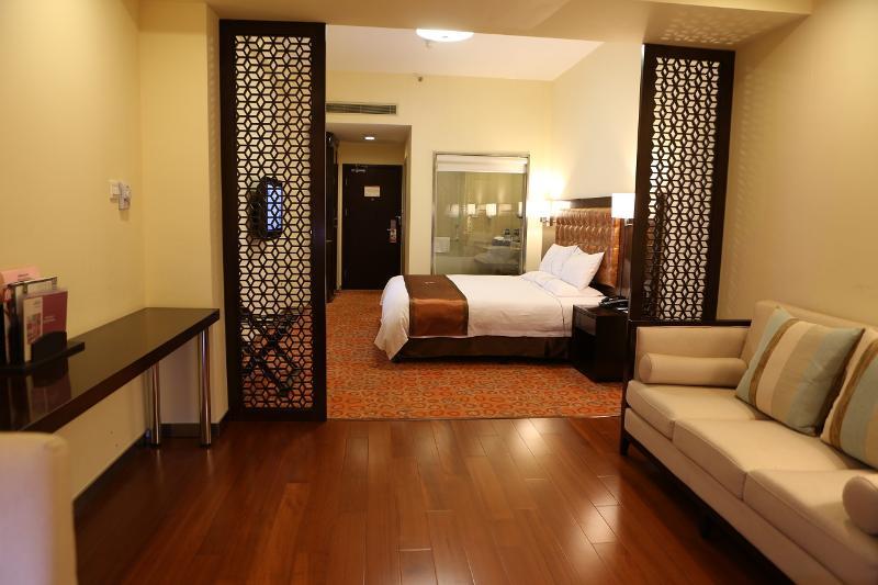 Benjoy Hotel - Jinqiao Branch Shanghaj Zewnętrze zdjęcie