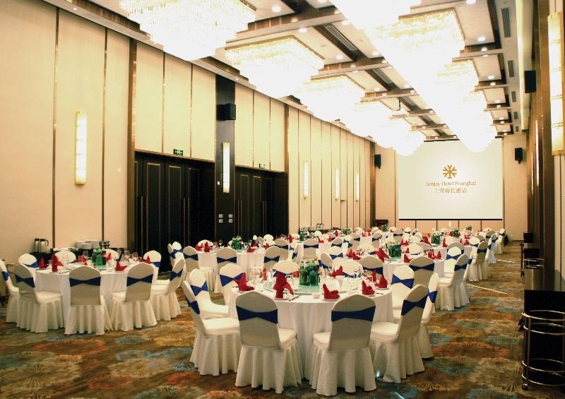Benjoy Hotel - Jinqiao Branch Shanghaj Zewnętrze zdjęcie